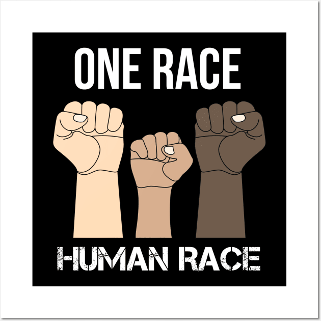 One race the human race discount